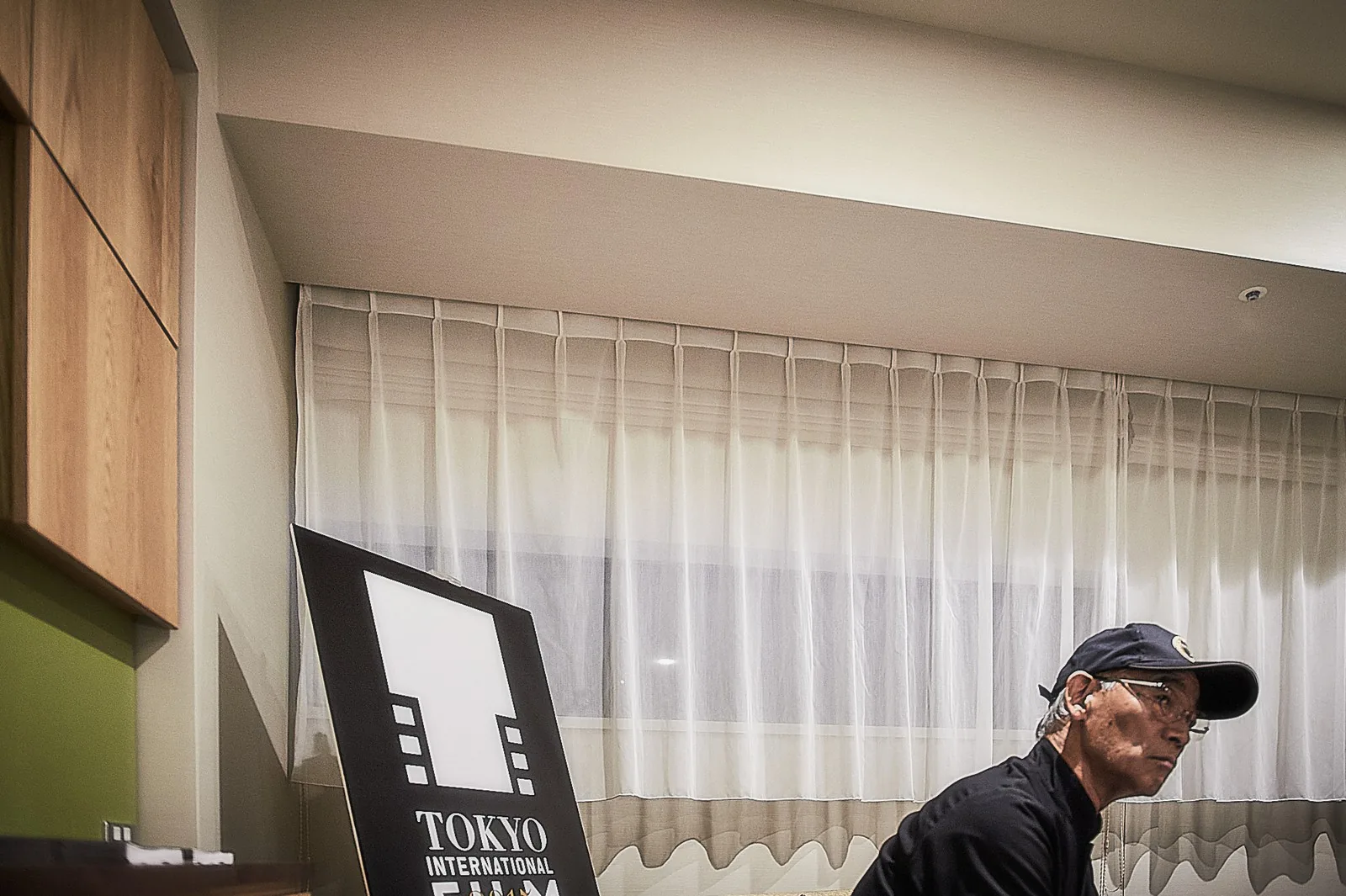 Yoshiyuki Tomino, 2015
